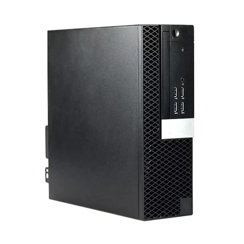 HP 4BV85UT#ABA ProDesk 400 G5 SFF 3.60GHz Core i3-8100 8GB