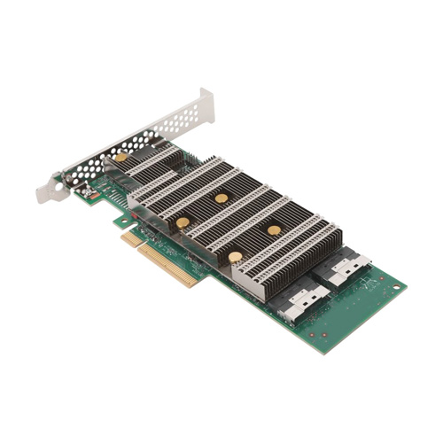 Qlogic DC6110402-02 PCI Dual Ultra3 SCSI Host Bus Adapter