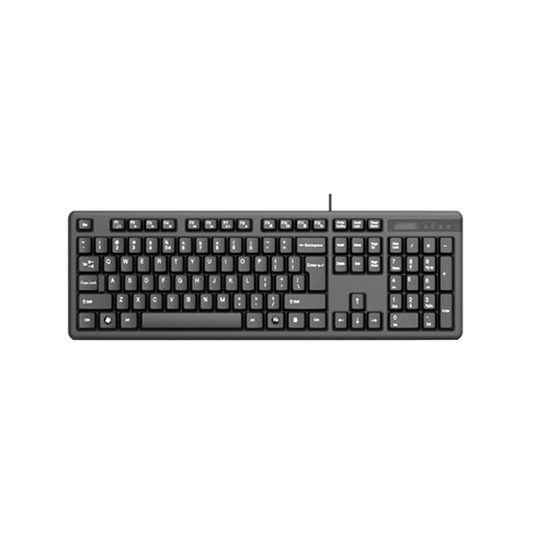 Dell 4JPX1 Dual Point German Backlit Keyboard