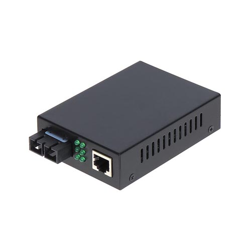 Allied Telesis AT-GS2002/SP-60 10/100/1000T to SFP Dual Port Media Converter