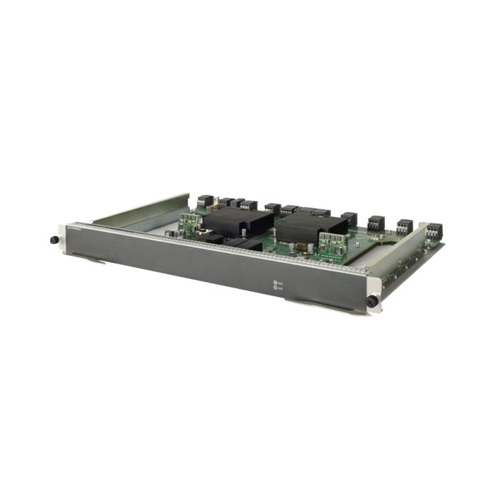 Allied Telesis AT-SBx81XLEM Expandable 40G Ethernet line card with 1 module bay and 12 x 1000X SFP ports