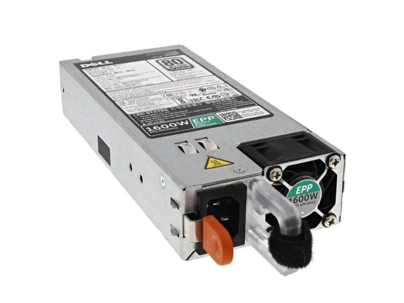 001YHN - Dell Force10 Z-Series Z9500 1600-Watts Power Supply