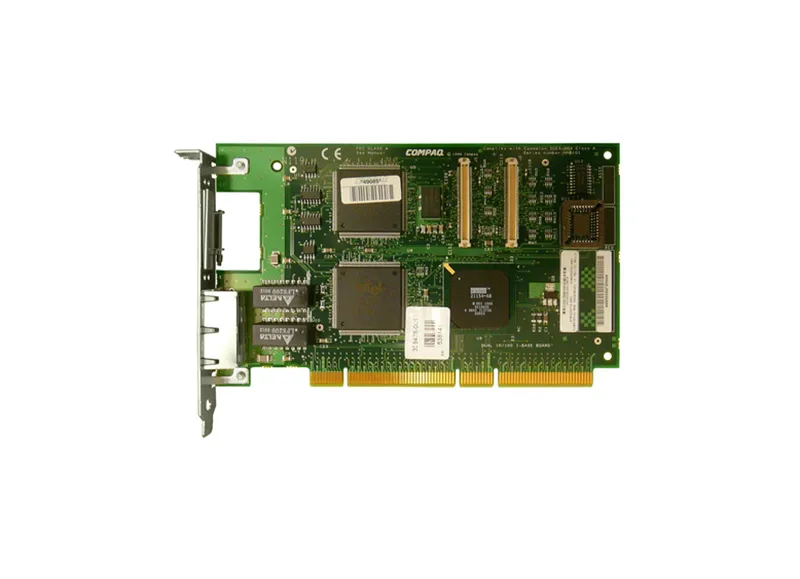 009542-003 - HP NC3131 PCI-X 64-Bit 10/100Base-T Dual Port Fast Ether…