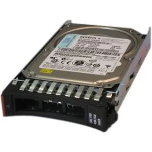 00AD080 - IBM 1.2TB 10000RPM SAS 6GB/s 2.5-inch SS Hard Drive with Tr…