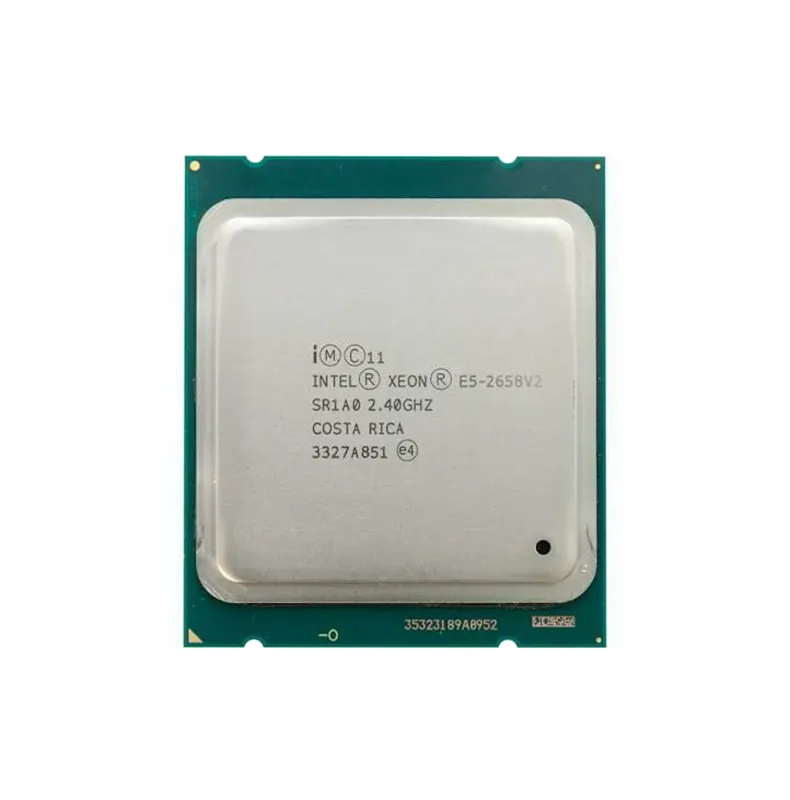 00AE524 - IBM 2.40GHz 8.00GT/s QPI 25MB L3 Cache Intel Xeon E5-2658 v…
