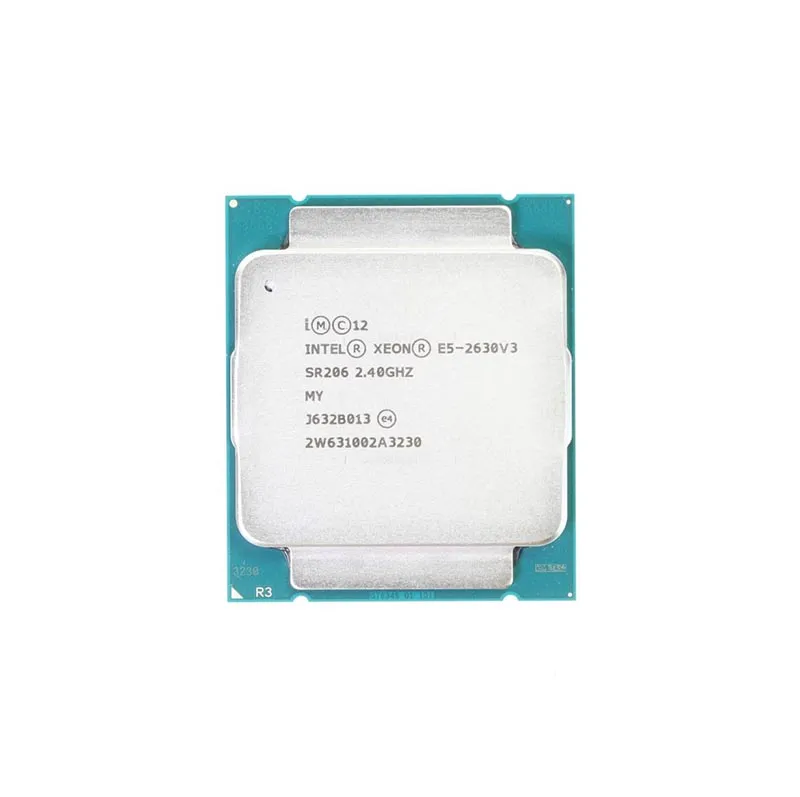 00AE689 - IBM Intel Xeon 8 Core E5-2630V3 2.4GHz 20MB L3 Cache 8GT/S …