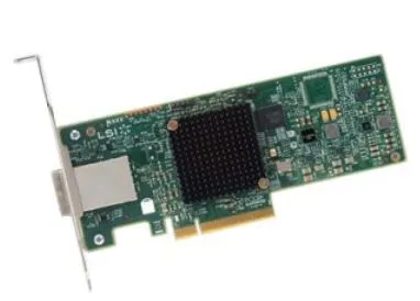 00AE912 - IBM N2225 12GB PCI-Express 3.0 X8 SAS/SATA Host Bus Adapter…