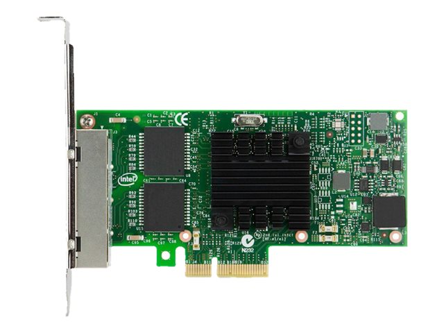00AG523 - Lenovo I350-T4 Quad Port Ethernet Server Adapter by Intel