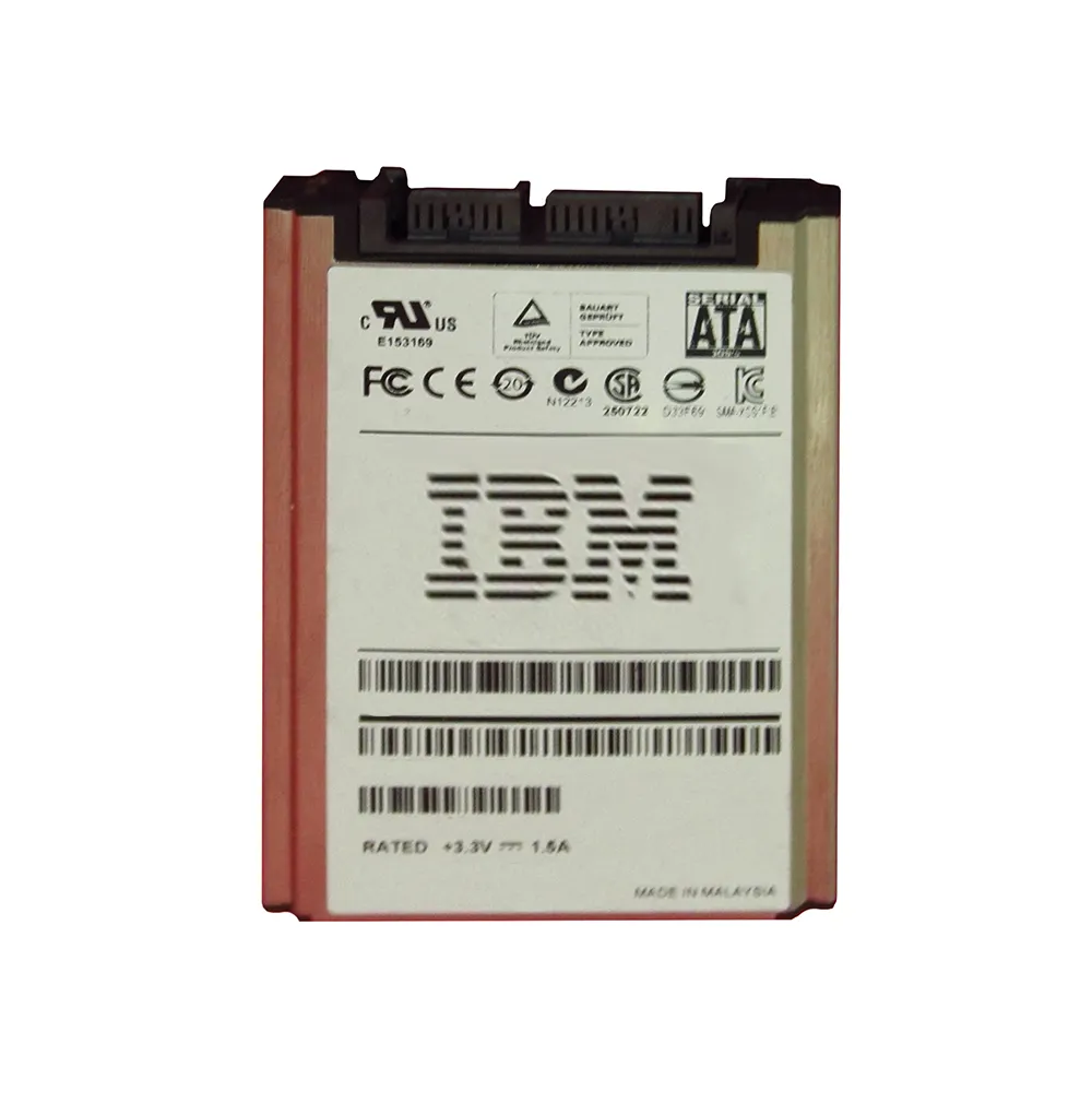 00AH606 - IBM 120GB Multi-Level Cell (MLC) SATA 6Gb/s 2.5-inch Solid …