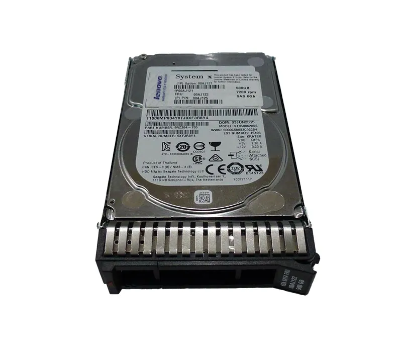 (未使用･未開封品)　500GB 64MB 7200RPM SAS 6Gb/s 7z28pnb 未使用・未開封品) 500GB 64MB 7200RPM SAS 6Gb/s 7z28pnb