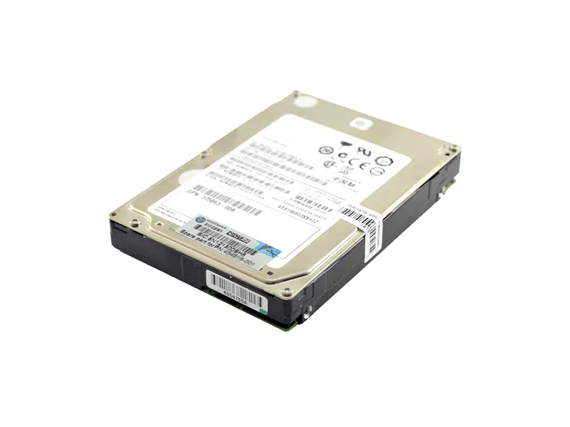 00AK388 - IBM 600GB 10000RPM SAS 6.0Gb/s 2.5-inch Hard Drive