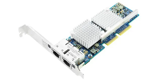 00D2026 - IBM Broadcom NetXtreme II ML2 Dual Port 10GBaseT Adapter fo…