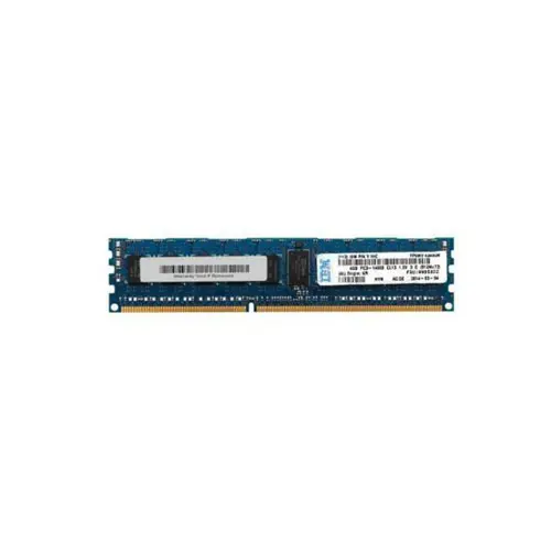00D5022 - IBM 4GB DDR3-1866MHz PC3-14900 ECC Registered CL13 240-Pin …