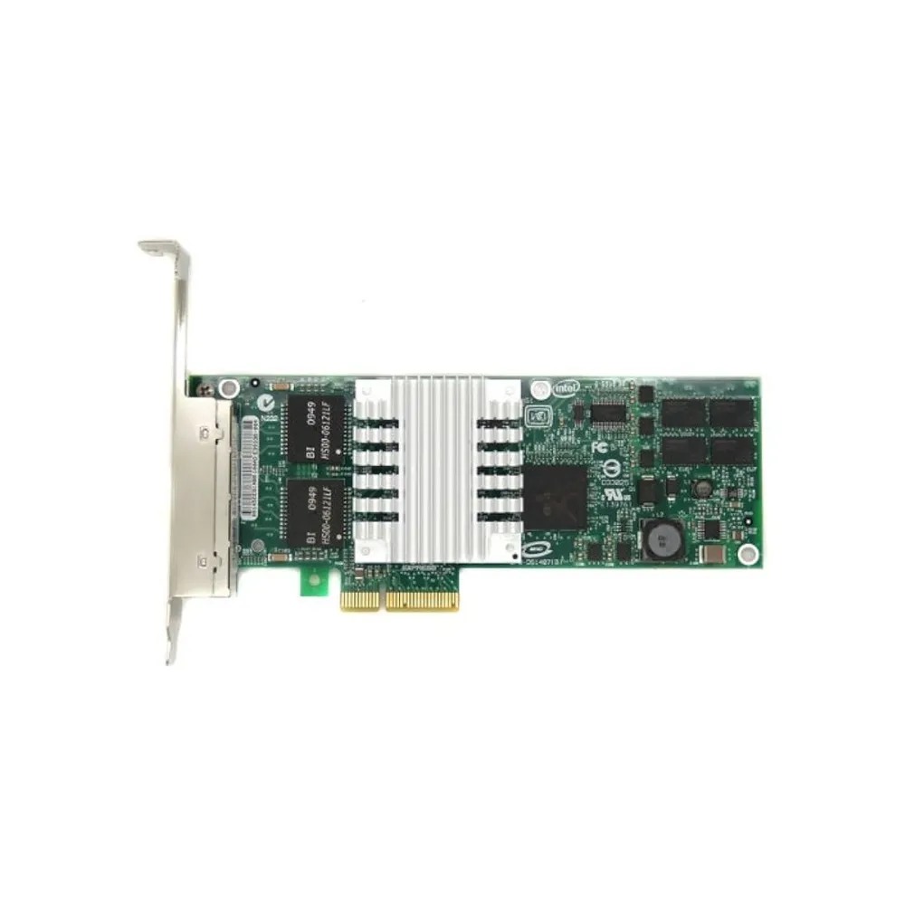 00E0838 - IBM PRO/1000 PT PCI-Express Quad Port Low Profile Server Ad…