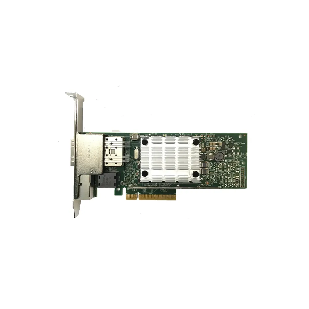 00E2864 - IBM PCI Express 2 X8 4-Ports Ethernet 2X 10GbE SFP Copper 2…