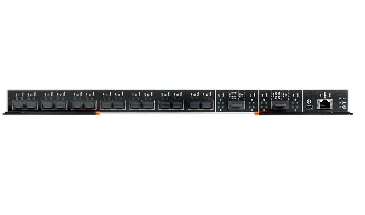 00FM518 - Lenovo Flex System Fabric SI4093 System Interconnect Module…