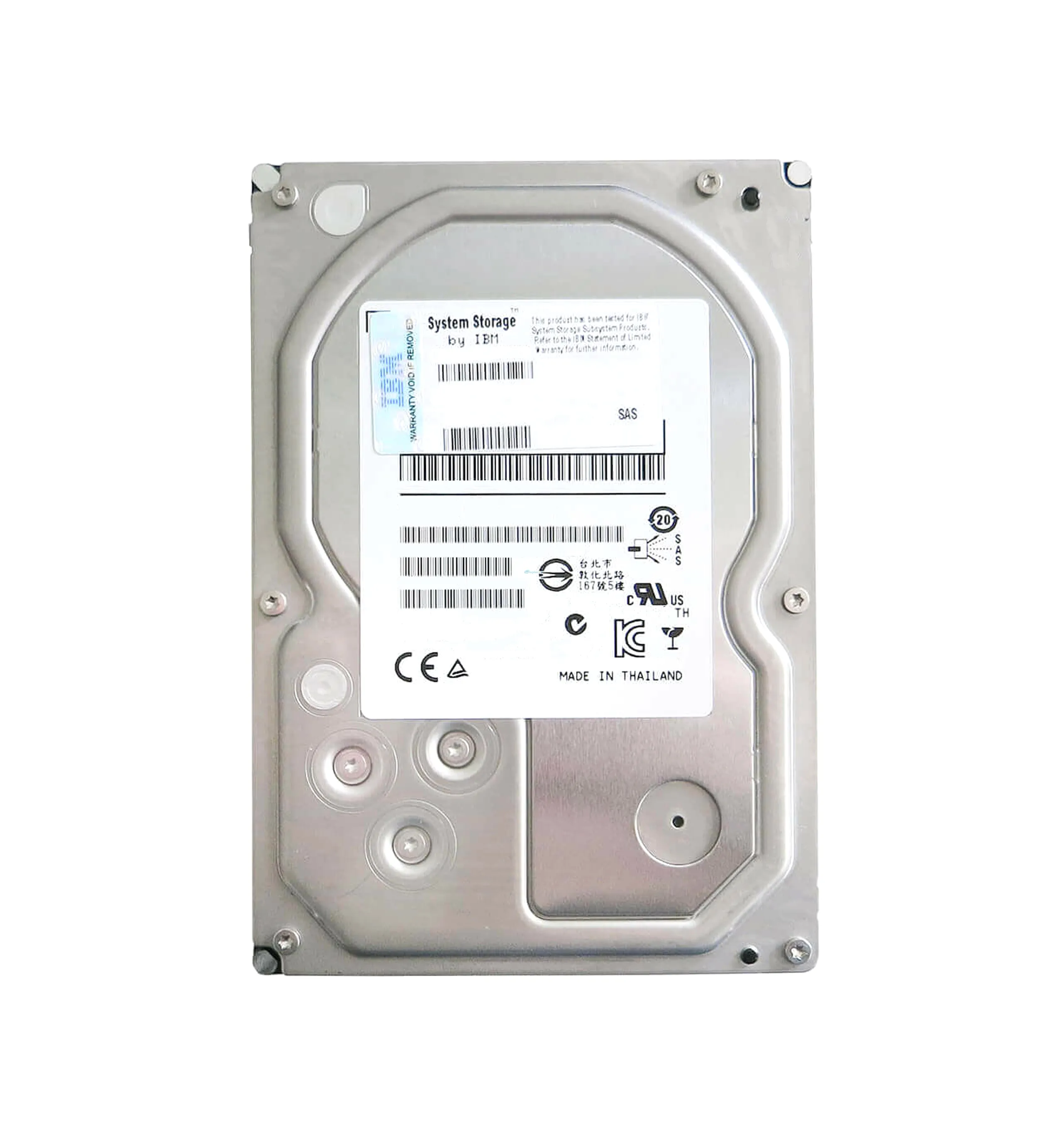 00FN250 - IBM 4TB 7200RPM SAS 12Gb/s Near Line 3.5-inch Hot Swap Hard…