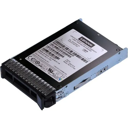 00FN409 - IBM 1.6TB Multi-Level Cell SAS 12Gb/s Hot-Swappable 2.5-inc…