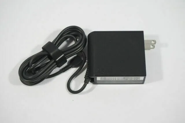 00HM642 - Lenovo 45-Watts 20V AC Power Adapter for ThinkPad 13 Chrome…