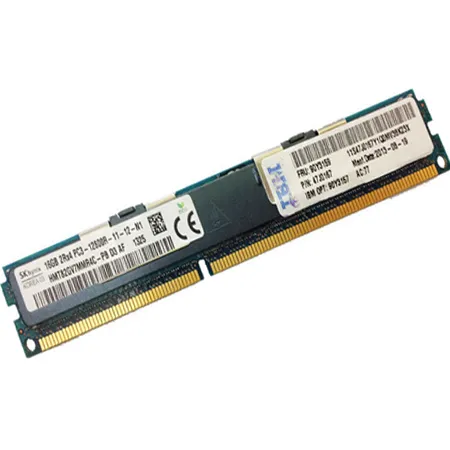 00JP488 - IBM 16GB DDR3-1866MHz PC3-14900 ECC Registered CL13 240-Pin…