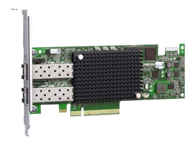 00JY809 - IBM 2-Port 16GB/s Fibre Channel Host Bus Adapter