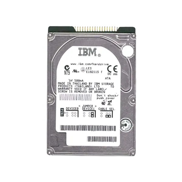 00K0391 - IBM 3GB 4900RPM ATA 2.5-inch Hard Drive