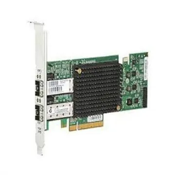 00MJ099 - Lenovo 10Gb iSCSI FCoE 2-Port Host Interface Card V3700