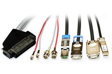 00MJ174 - IBM 10M OM3 Fiber Cable LC