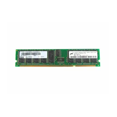 00P5769 - IBM 4GB Kit (4 X 1GB) DDR-266MHz PC2100 ECC Registered CL2.…