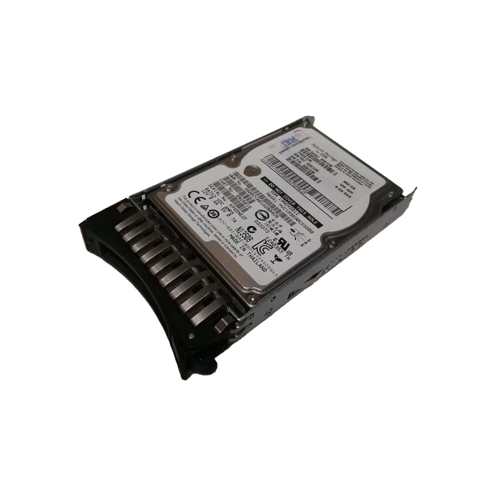 00W1236 - IBM 900GB 10000RPM SAS 6GB/s 2.5-inch Hot Swapable Hard Dri…