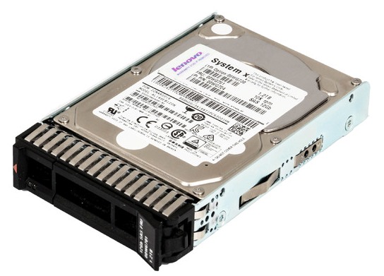 00WG700 - Lenovo 1.2TB 10000RPM SAS 12Gb/s Hot-Swappable 2.5-inch Har…