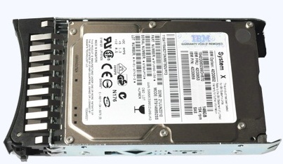 00Y2499 - IBM 300GB 15000RPM 2.5-inch SAS 6GB/s Hot Swapable Hard Dri…