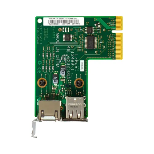 00E3809YL - IBM Power8 System I/O Port Card