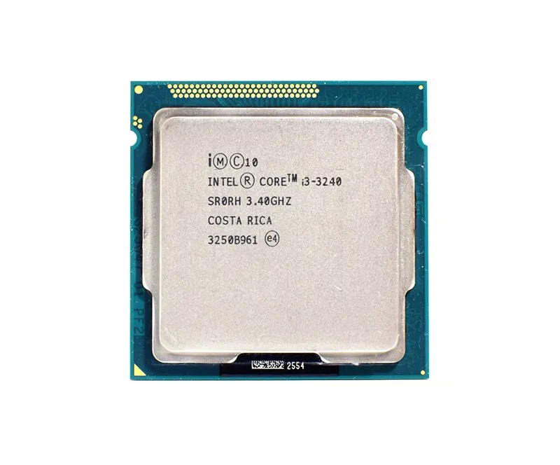 01001-002707DP - ASUS 3.4GHz 5GT/s DMI 3MB SmartCache Socket FCLGA115…