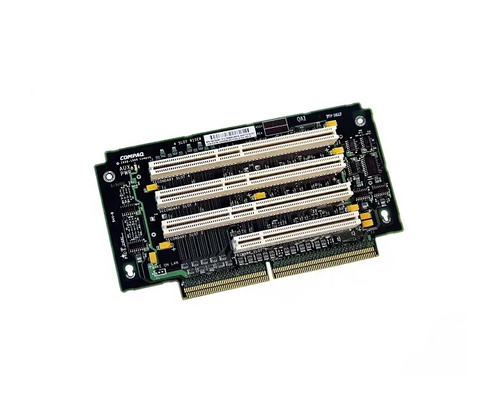 010159-001 - HP / Compaq 4-Slot Riser Board for ProLiant DL380 G4