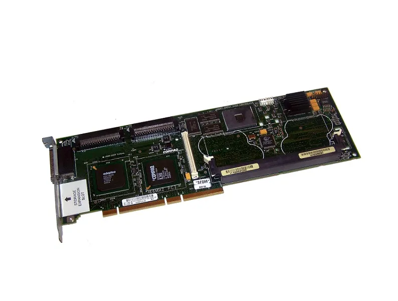 010495-001 - HP Smart Array 5302 Dual-Channel 64-Bit Ultra-3 SCSI 128…