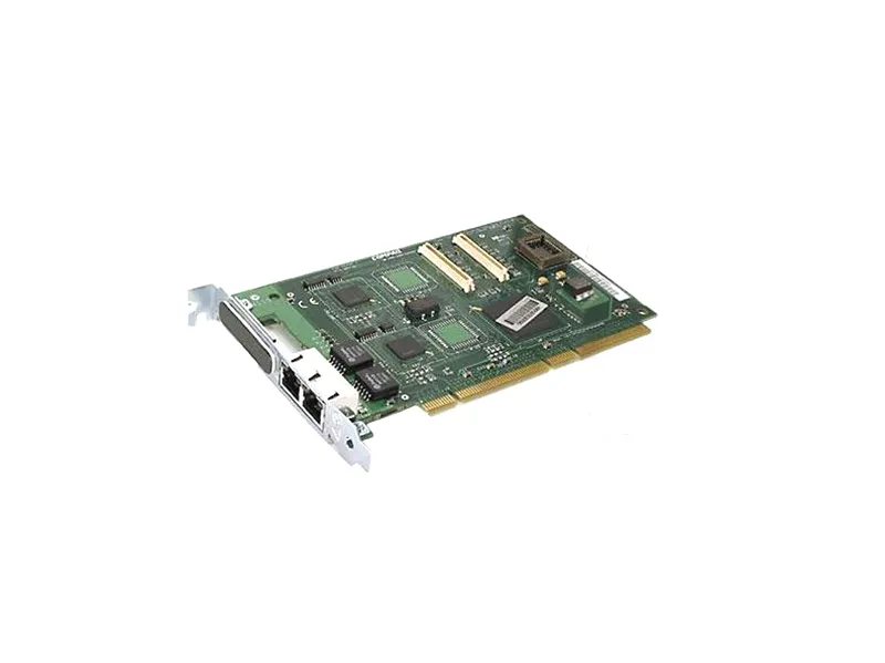 010555-001 - HP NC3134 2-Port 64-Bit PCI-X 10/100Base-T Fast Ethernet…