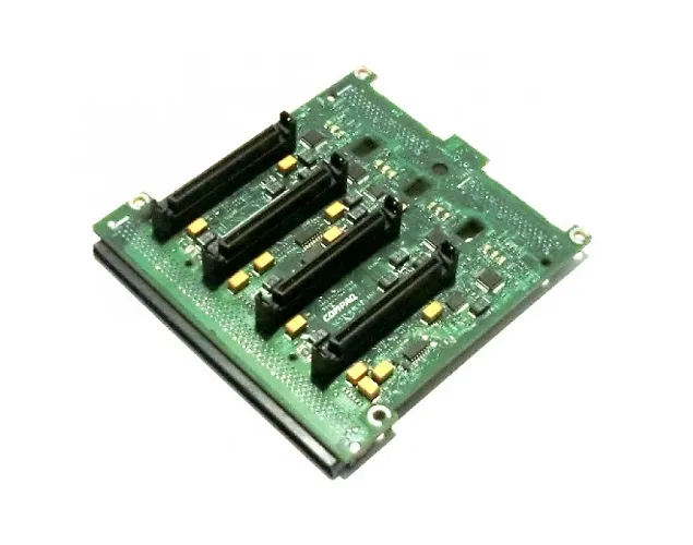 010879-501 - Compaq / HP SCSI Ultra-320 4-Way Backplane Board for Pro…