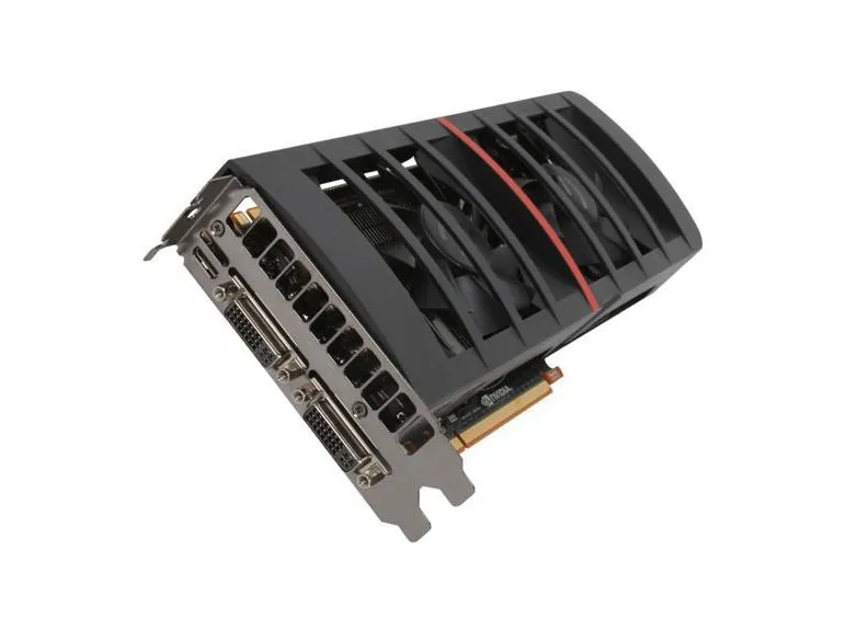 012-P3-1576-KR - EVGA GeForce GTX 570 SuperClocked 1.2GB GDDR5 320-Bi…