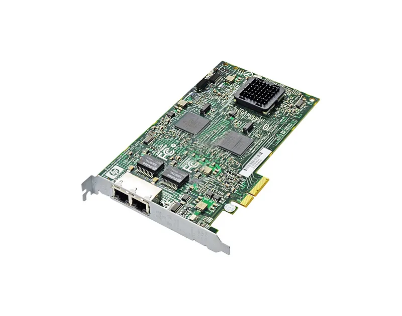 012392-002 - HP NC380T 2-Port 1 Gb/s Gigabit Ethernet PCI Express x4 …