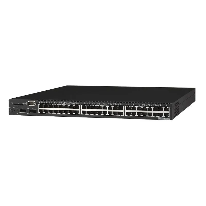 012JJX - Dell Force10 S55T-AC-R 44-Port 44 x 10/100/1000 Base-T + 2 S…