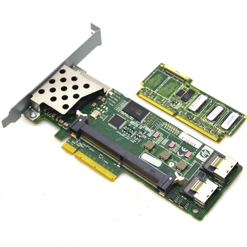 013233-001 - HP Smart Array P410/zm 2-Ports Internal PCI-Express X8 S…