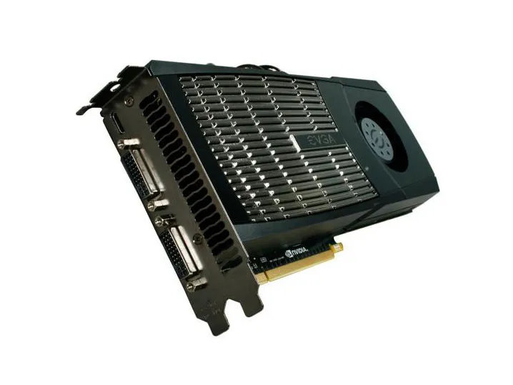 015-P3-1480-KR - EVGA GeForce GTX 480 (Fermi) 1.5GB GDDR5 384-Bit PCI…