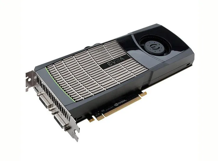 015-P3-1481-KR - EVGA GeForce GTX 480 SuperClocked 1.5GB GDDR5 384-Bi…