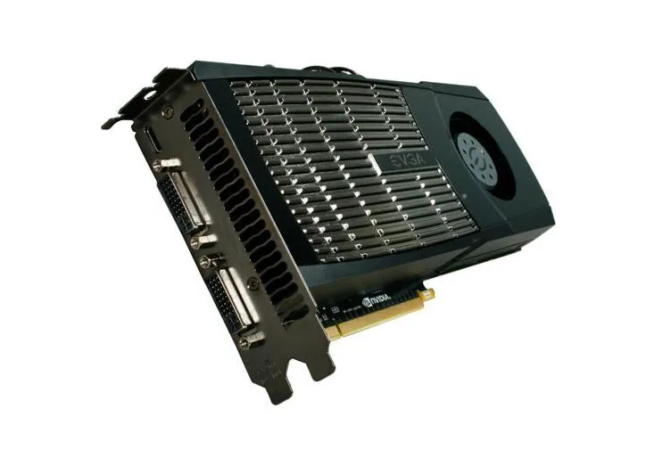 015-P3-1485-KR - EVGA GeForce GTX 480 SuperClocked 1.5GB 384-Bit GDDR…