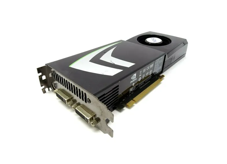 017-P3-1165-KR - EVGA GeForce GTX 260 1.7GB 448-Bit DDR3 PCI Express …