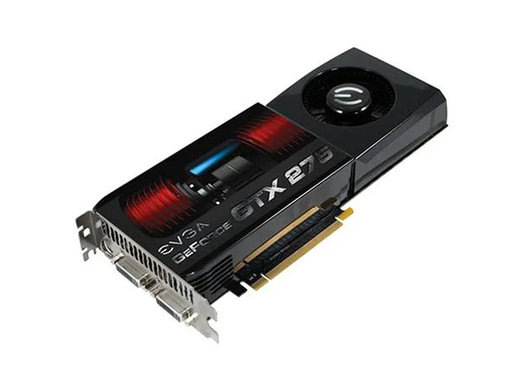 017-P3-1175-KR - EVGA GeForce GTX 275 1.7GB 448-Bit DDR3 PCI Express …