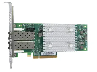01CV760 - Lenovo QLogic 16GB Dual Port Fiber Channel Enhanced Gen5 Ho…