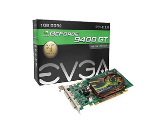 01G-P1-N948-KR - EVGA GeForce 9400 GT 1GB 128-Bit DDR2 PCI HDCP Ready…