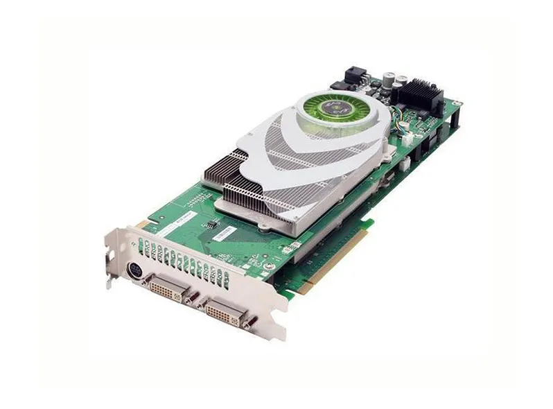 01G-P2-N590-KR - EVGA e-GeForce 7900 GX2 1GB 256-Bit GDDR3 PCI Expres…